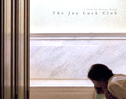 The Joy Luck Club | Alternative Film Poster