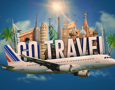 Go Travel App Campaign