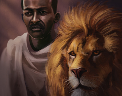 Mekuria the lion ፶ አለቃ መኩሪያ