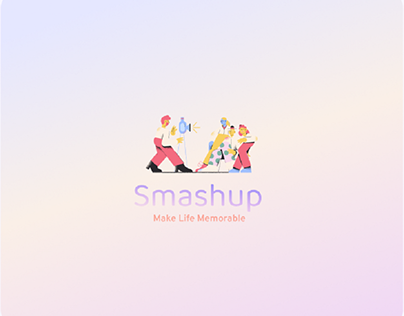 Smashup - A photoshoot booking app