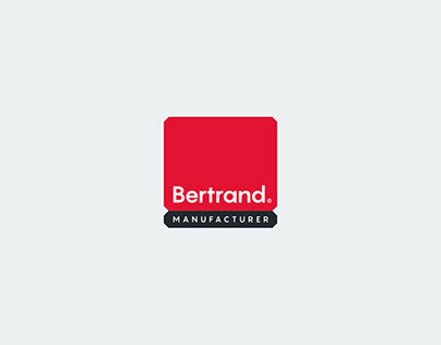 Bertrand Manufacturer • Branding