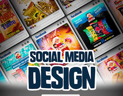 Social Media Design Gelo e Bebidas