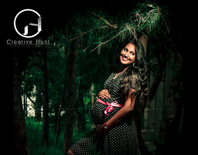 Geetha & Bharath Maternity collection