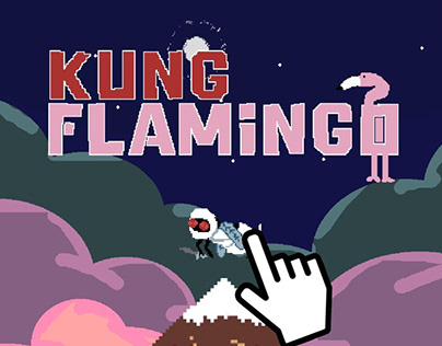 Kung Flamingo