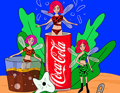 My Coca-Cola