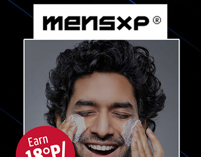 Partner(MensXP) Campaign - Social Media + Web Banners