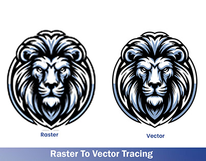 vector trace, vectorize, convert logo to vector