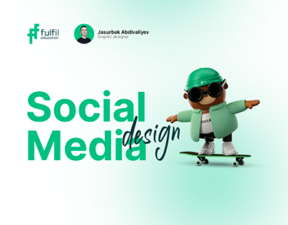 Social Media Design for Fulfil education