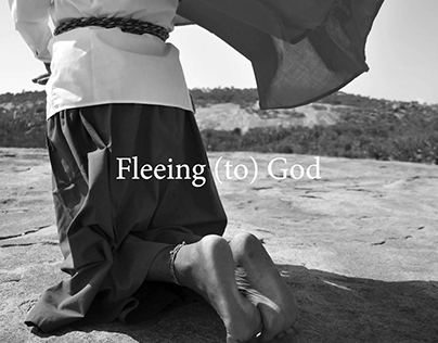 Short Documentary: Fleeing (to) God