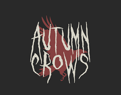 Autumn Crows logotype