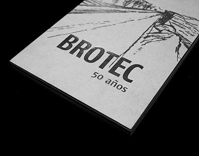Book "BROTEC, 50 Años" [Chile, 2012]