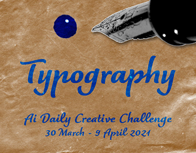AI Daily Creative Challenge 30 March - 9 April 2021