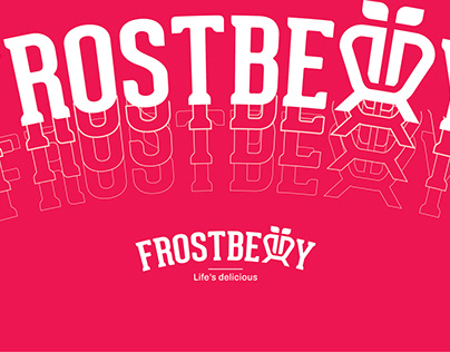 Frostberry Branding