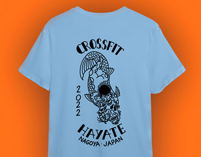 Crossfit Hayate - Nagoya/Japan