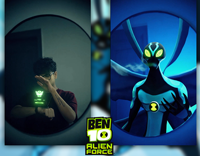 Ben 10 Omnitrix on Behance