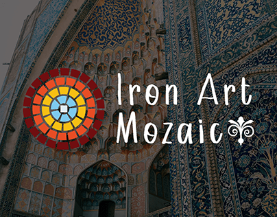 Iron Art Mozaic LOGO