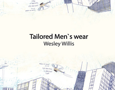 Wesley willis - Tailored Men`s course
