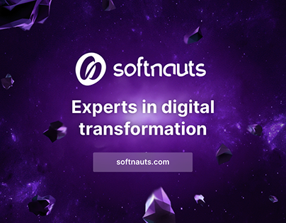 Softnauts Website Redesign