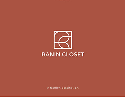 Ranin Closet Branding
