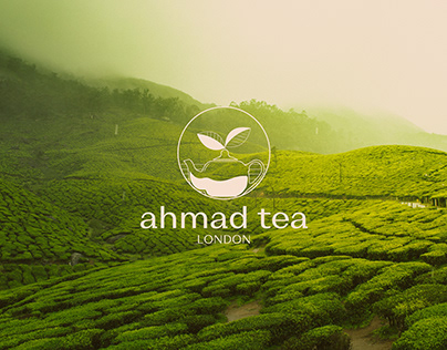 Ahmad Tea Rebranding | شاي احمد تي ( Unofficial Work )