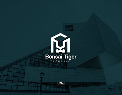 BRAND DESIGN - Bonsai Tiger