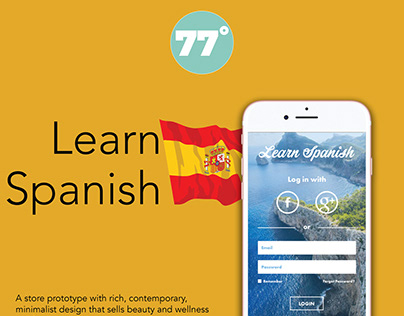 Learn Spanish App