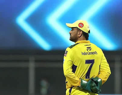 MS Dhoni’s Beautiful Gesture For CSK Teammates