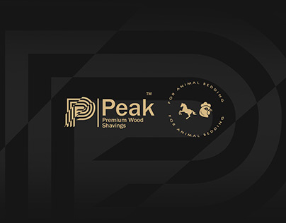 Peak Wood Shavings | Branding & Packaging