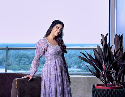 Keerthy Suresh for Star & Style Magazine