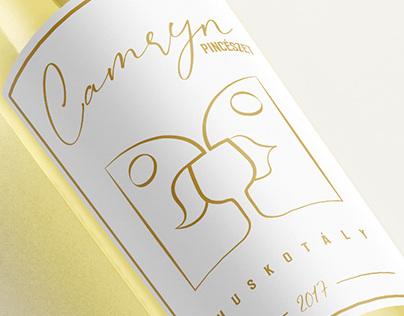 Campryn wineyards product design