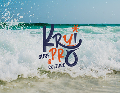 KRUI PRO | Unofficial Logo Redesign