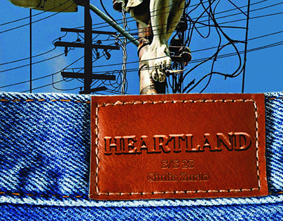 *LOOK BOOK" Heartland S/S 23