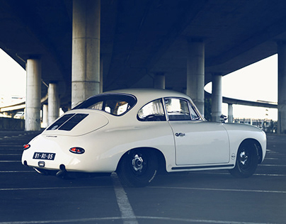 Porsche 356b Outlaw - Series II