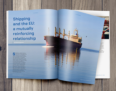 European Shipping Week Guide 2015