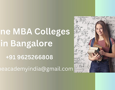 Distance MBA College in Delhi NCR