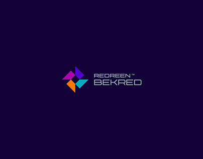 Tech company logo design, monogram logo,minimalist logo