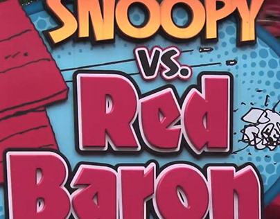 Snoopy VS Red Baron
