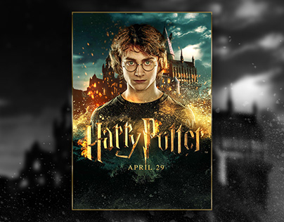 Harry Potter (Poster)