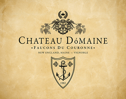 Chateau Domaine | Vineyard