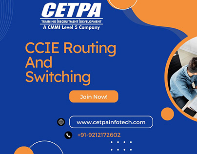 Mastering Networks with CCIE Routing and Switching