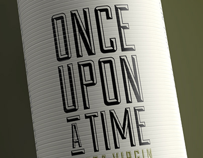 Once Upon A Time - Olive oil