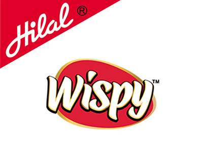 Hilal Wispy Packaging
