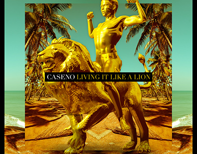 Caseno - Living It Like A Lion