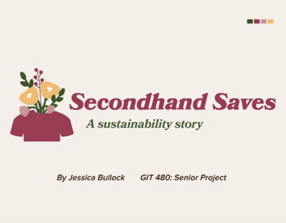 Secondhand Saves
