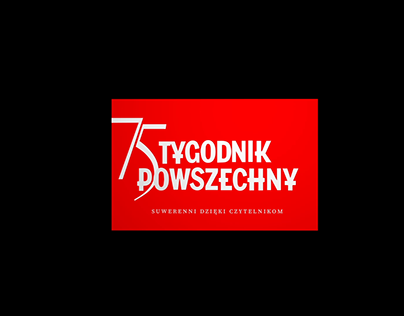 75th anniversary of "Tygodnik Powszechny"