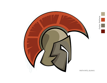 Warrior's Helmet