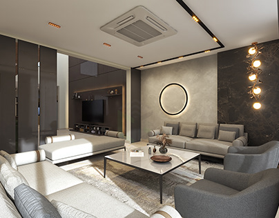 Luxury Residential Interior