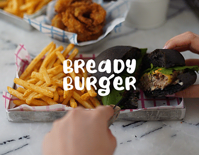 Bready Burger