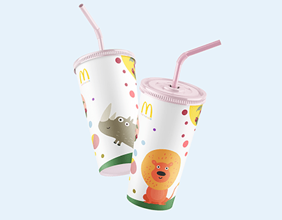 McDonald’s | Packaging Design.