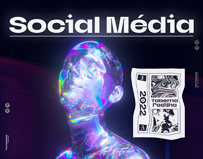 Social Media Tabacaria - 2022